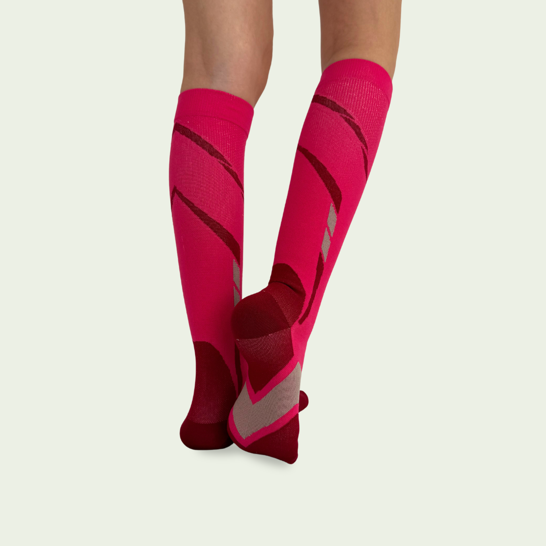 Kompressionssocken Sport