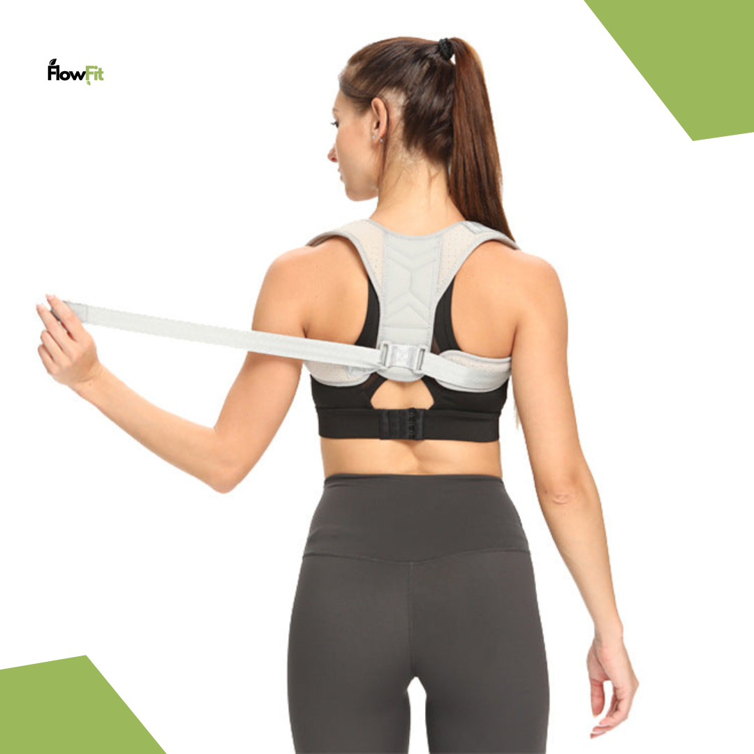 FlowFit Haltungstrainer