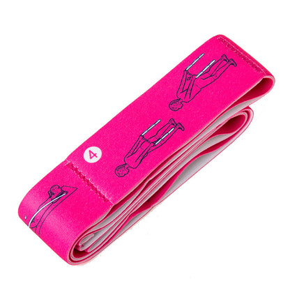 FlowFit Pilates Stretch Bands