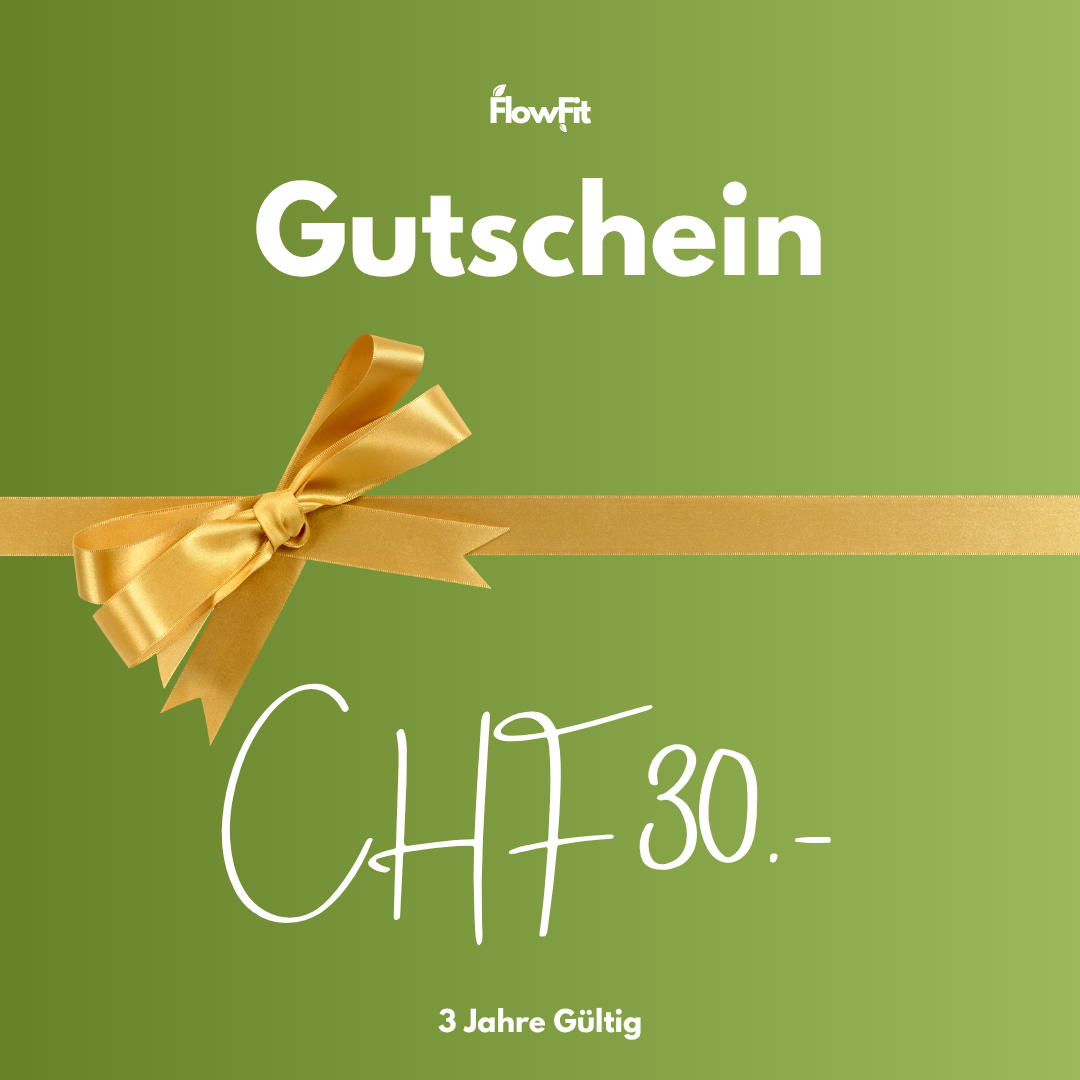FlowFit Gutschein Print@Home