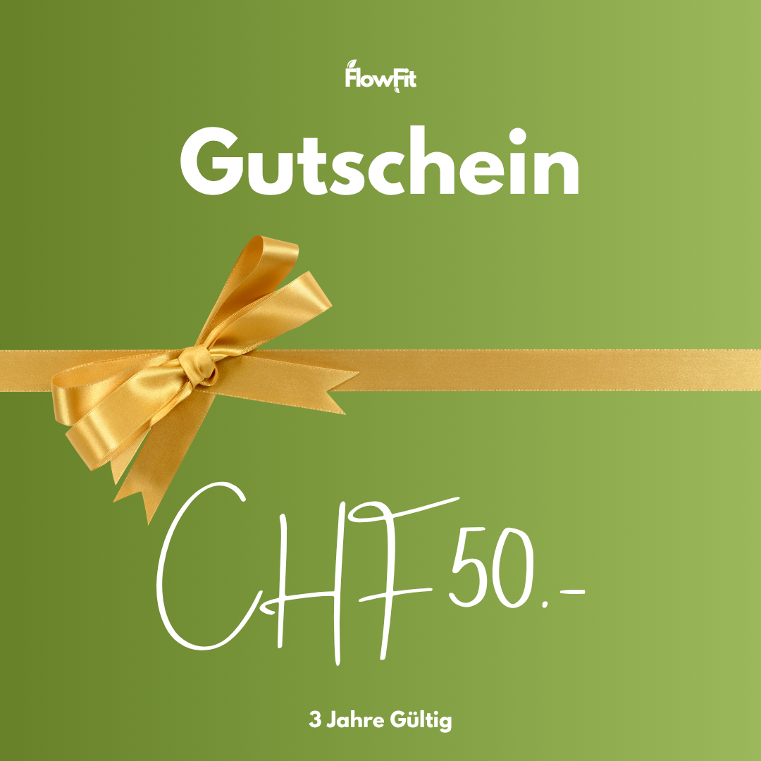 FlowFit Gutschein Print@Home
