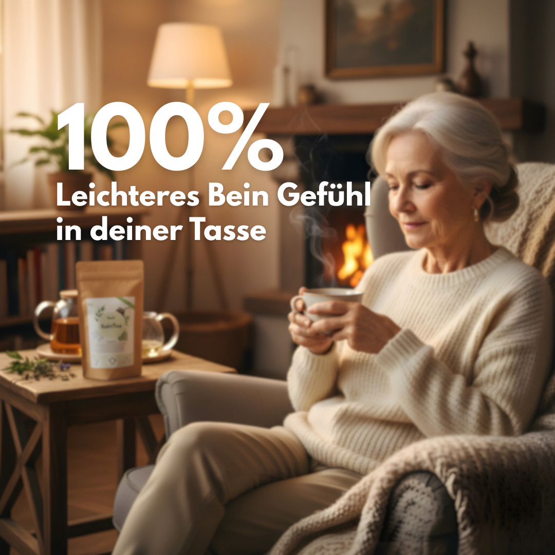 BeinTee Entwässerungstee