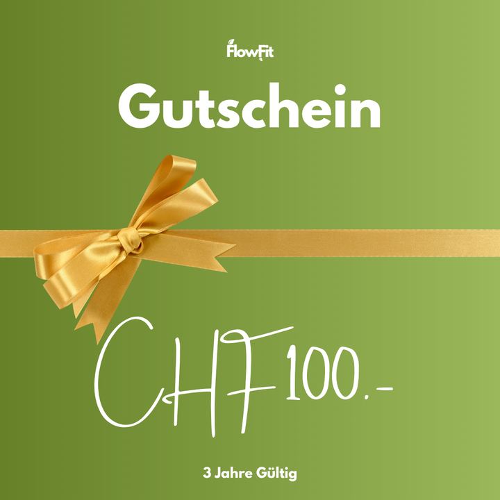 FlowFit Gutschein Print@Home