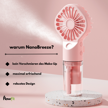 FlowFit NanoBreeze