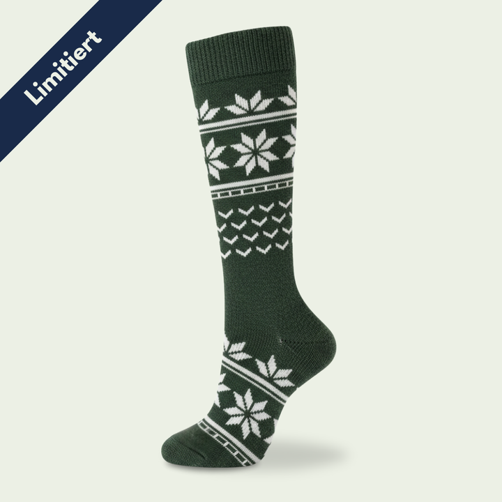 Kompressionssocken Winter Kollektion