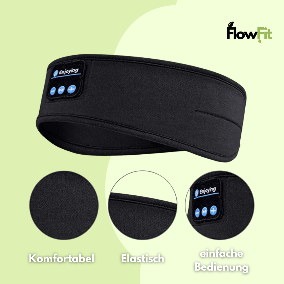 FlowFit Bluetooth Stirnband