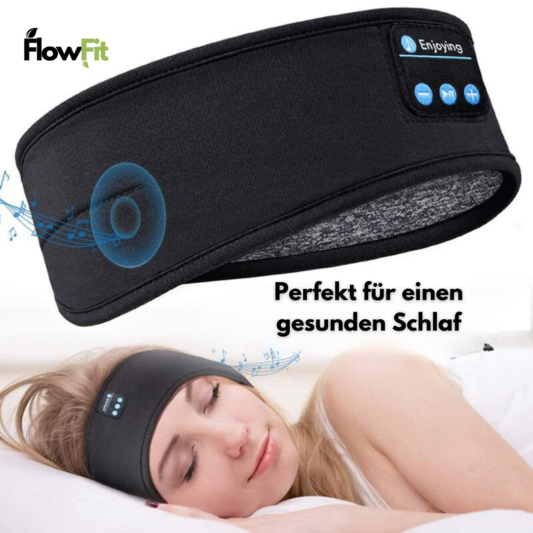 FlowFit Bluetooth Stirnband