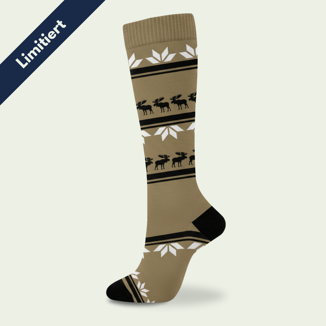 Kompressionssocken Winter Kollektion