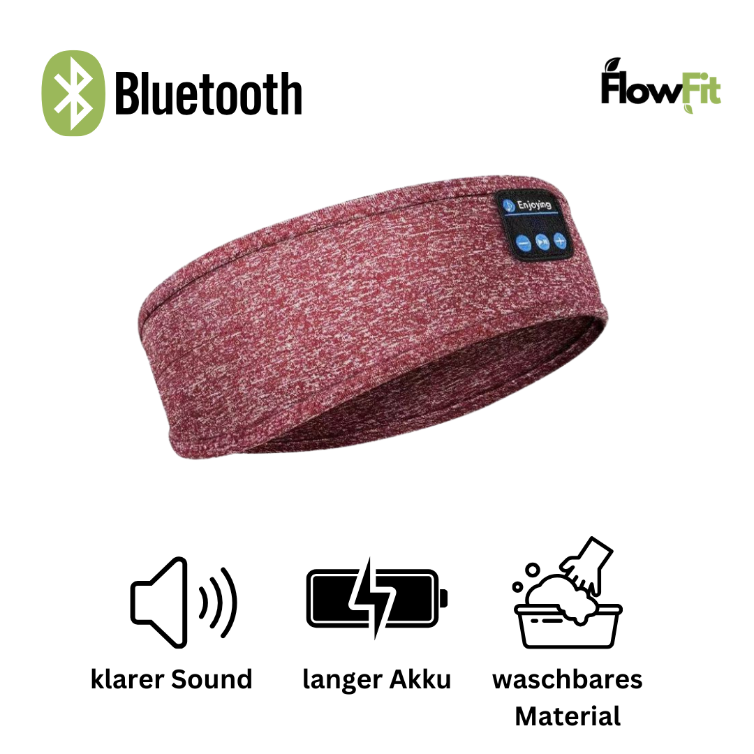 FlowFit Bluetooth Stirnband