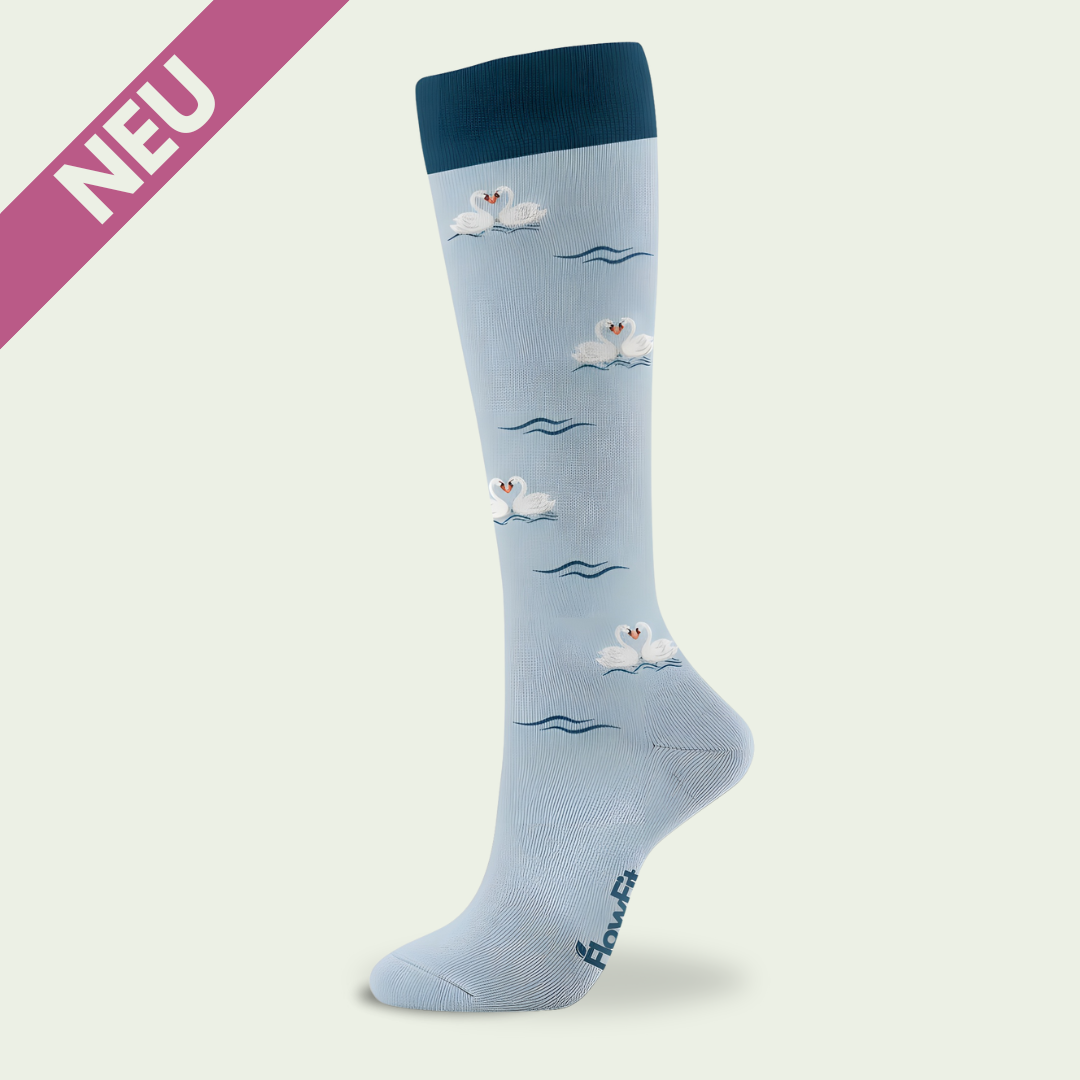 Kompressionssocken Love Edition