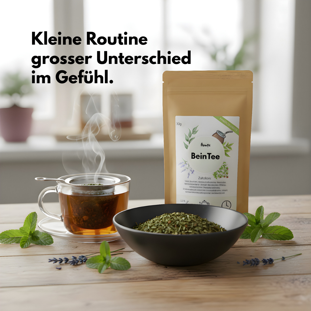 BeinTee Entwässerungstee