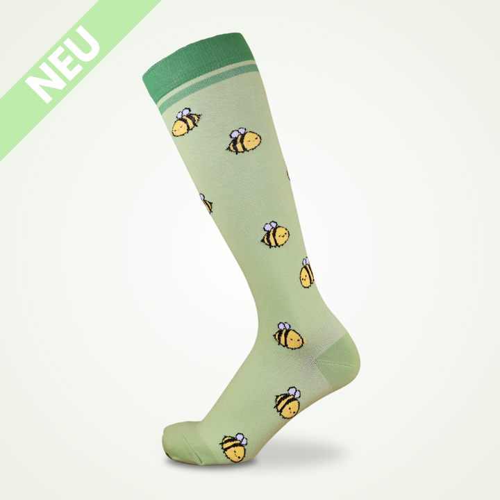 Kompressionssocken Frühlings Kollektion