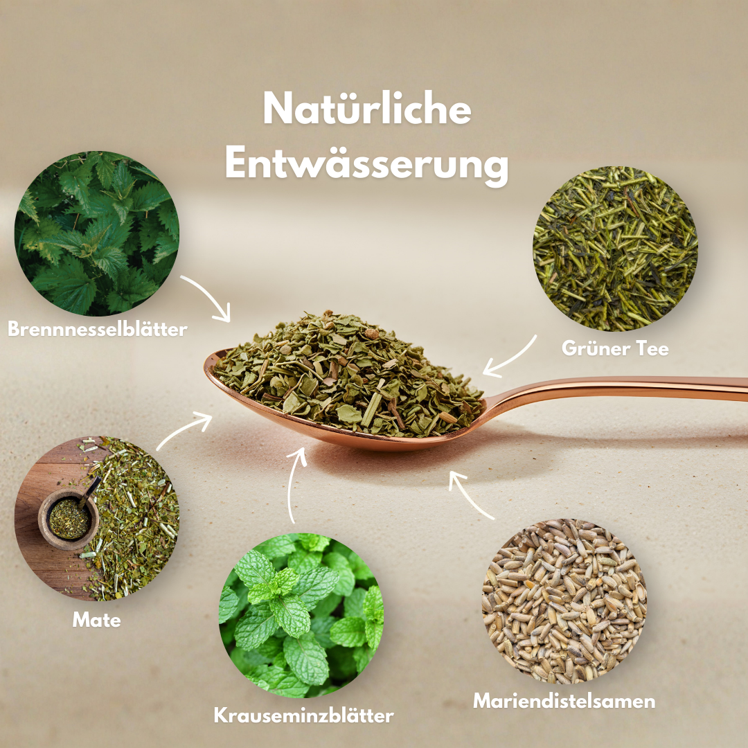 BeinTee Entwässerungstee