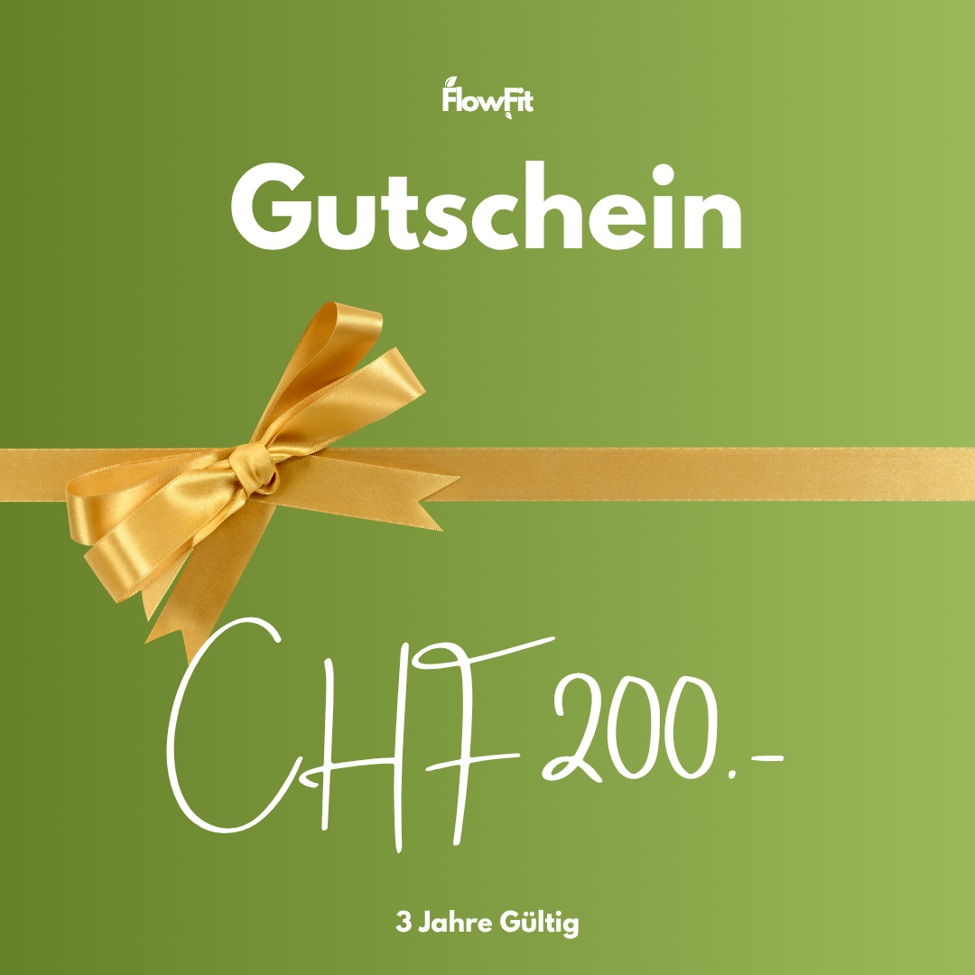 FlowFit Gutschein Print@Home