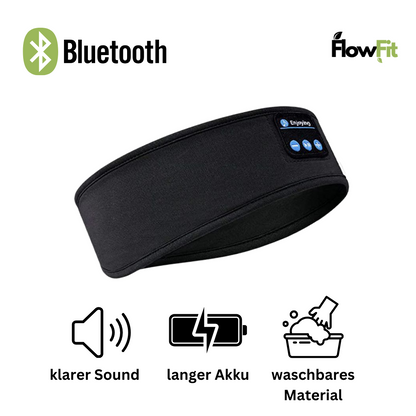 FlowFit Bluetooth Stirnband