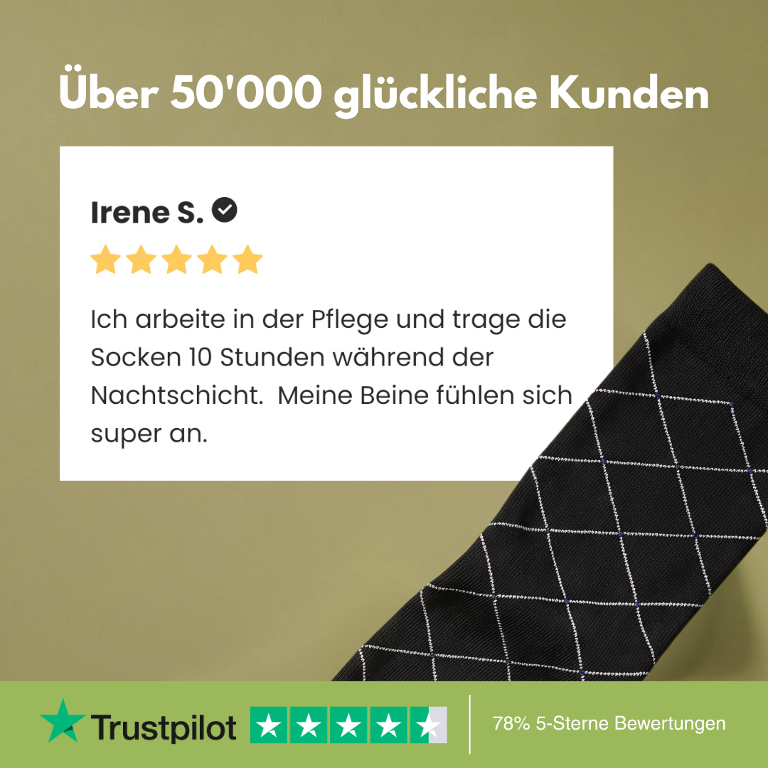 Kompressionssocken Original