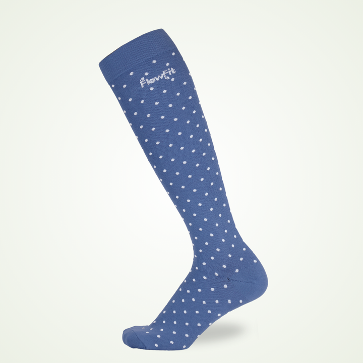 Kompressionssocken Daily Dots