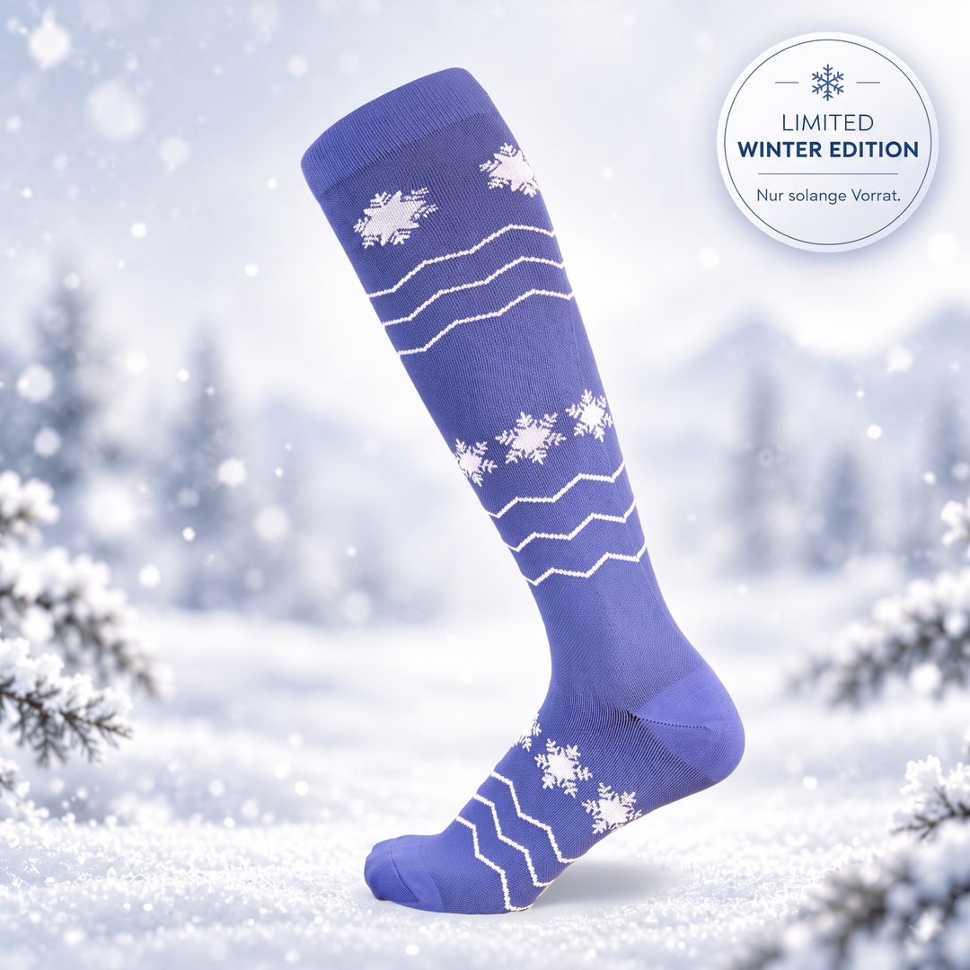 Kompressionssocken Winter Kollektion