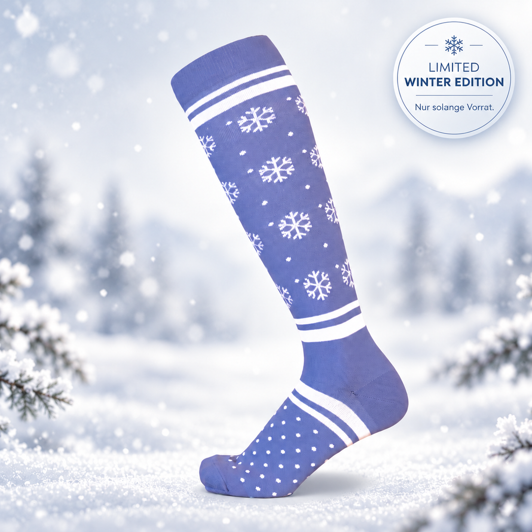 Kompressionssocken Winter Kollektion