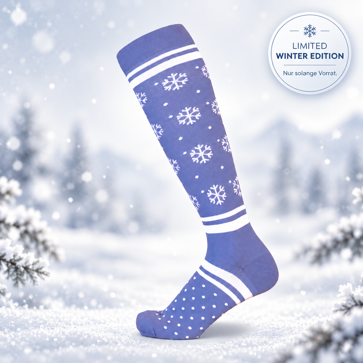 Kompressionssocken Winter Kollektion