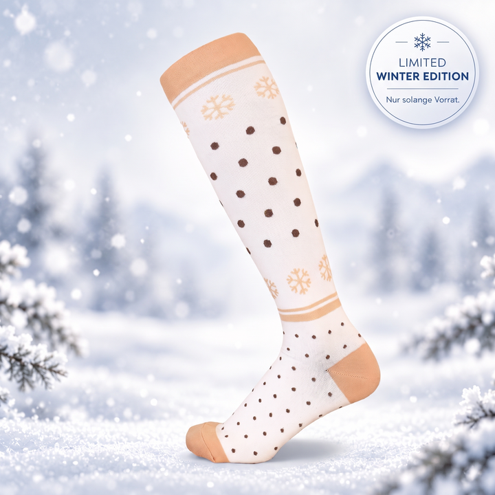 Kompressionssocken Winter Kollektion