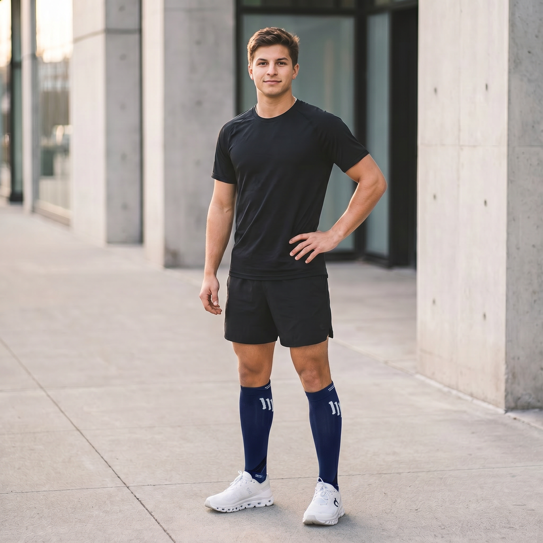 Kompressionssocken Sport
