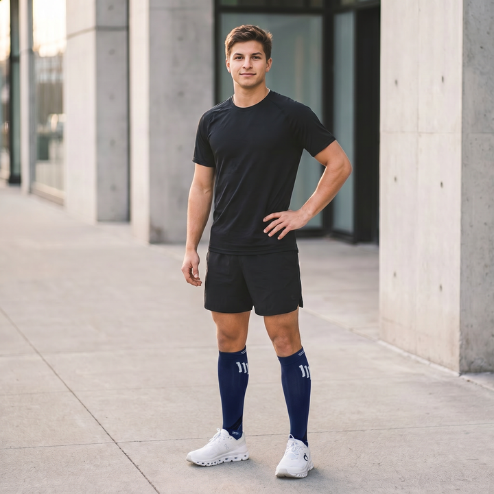 Kompressionssocken Sport