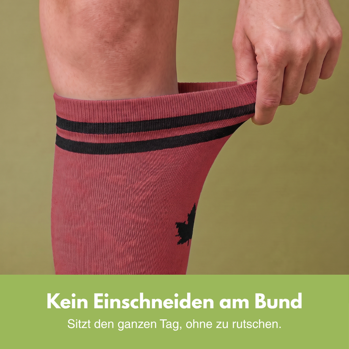 Kompressionssocken Wild Edition