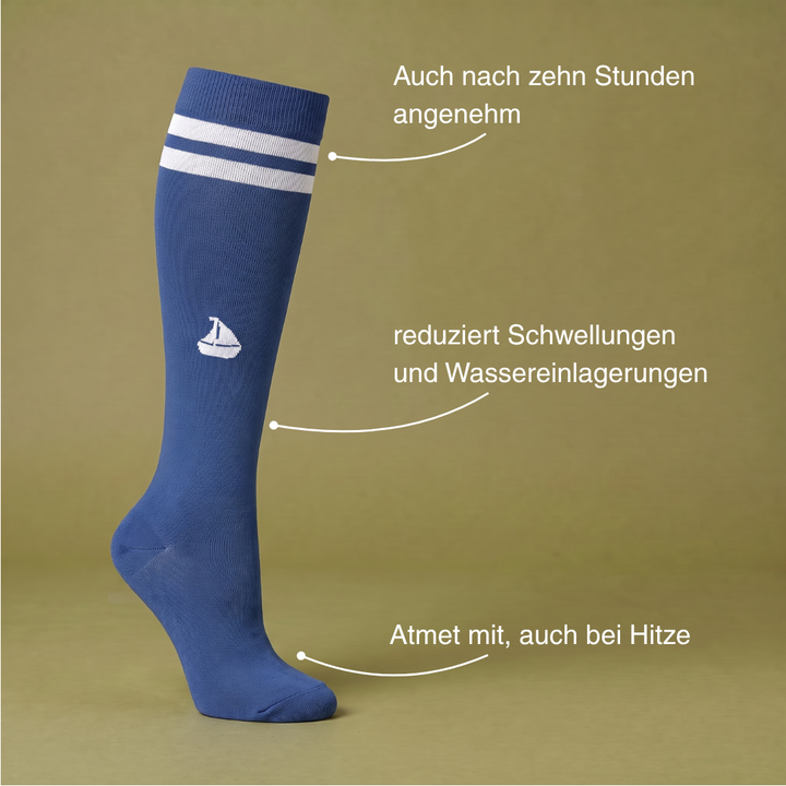 Kompressionssocken Wild Edition
