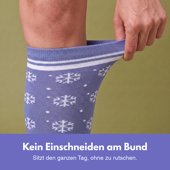 Kompressionssocken Winter Kollektion