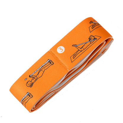 FlowFit Pilates Stretch Bands