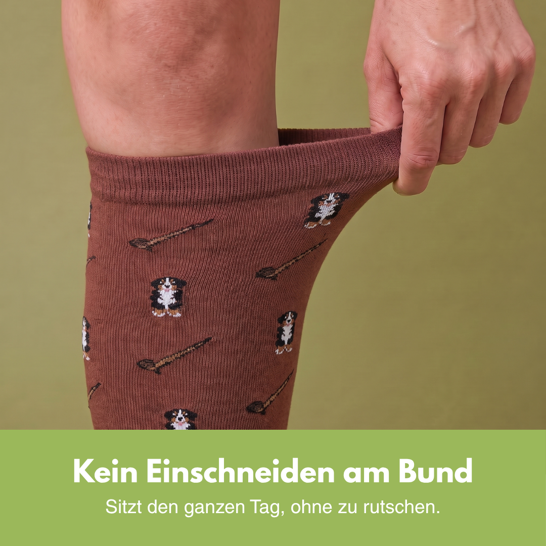 Kompressionssocken Swiss Edition